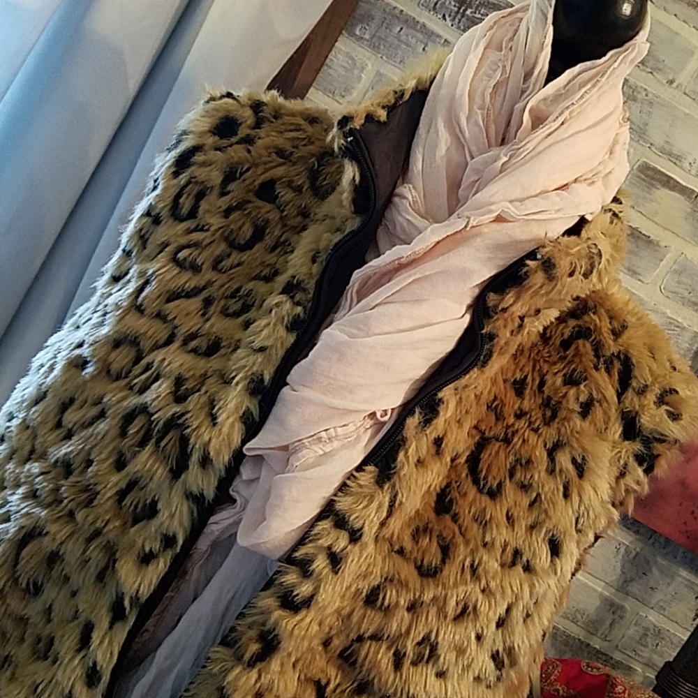 Reversible Vest women's Large